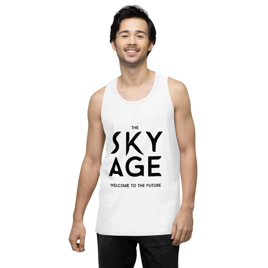 Men’s premium tank top