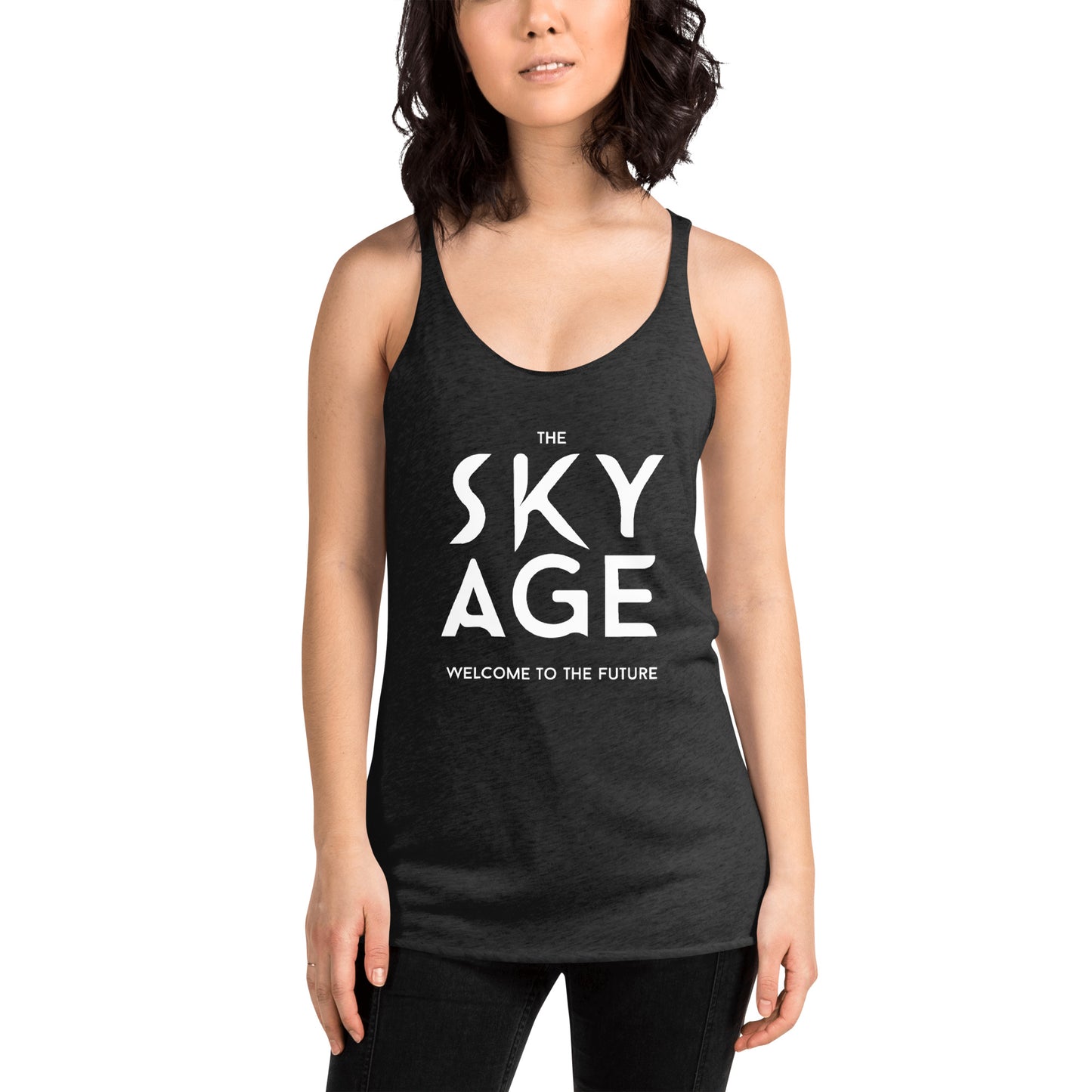 Women's Racerback Tank